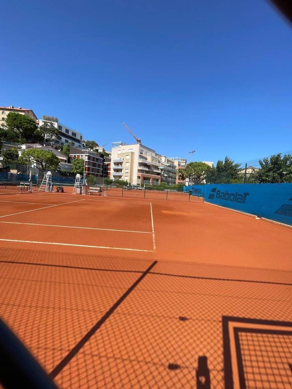 Apartment Monaco Monte-Carlo Door Step - Luxury Apartment - 2 Bedrooms 2 Bathrooms - Superb Modern Fully Equipped