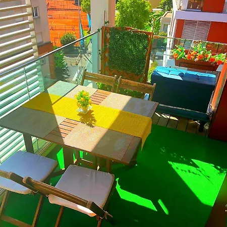 Monaco Monte-Carlo Doorstep: Luxe Modern 2-Bed Apartment Saint-Antoine  Exterior photo