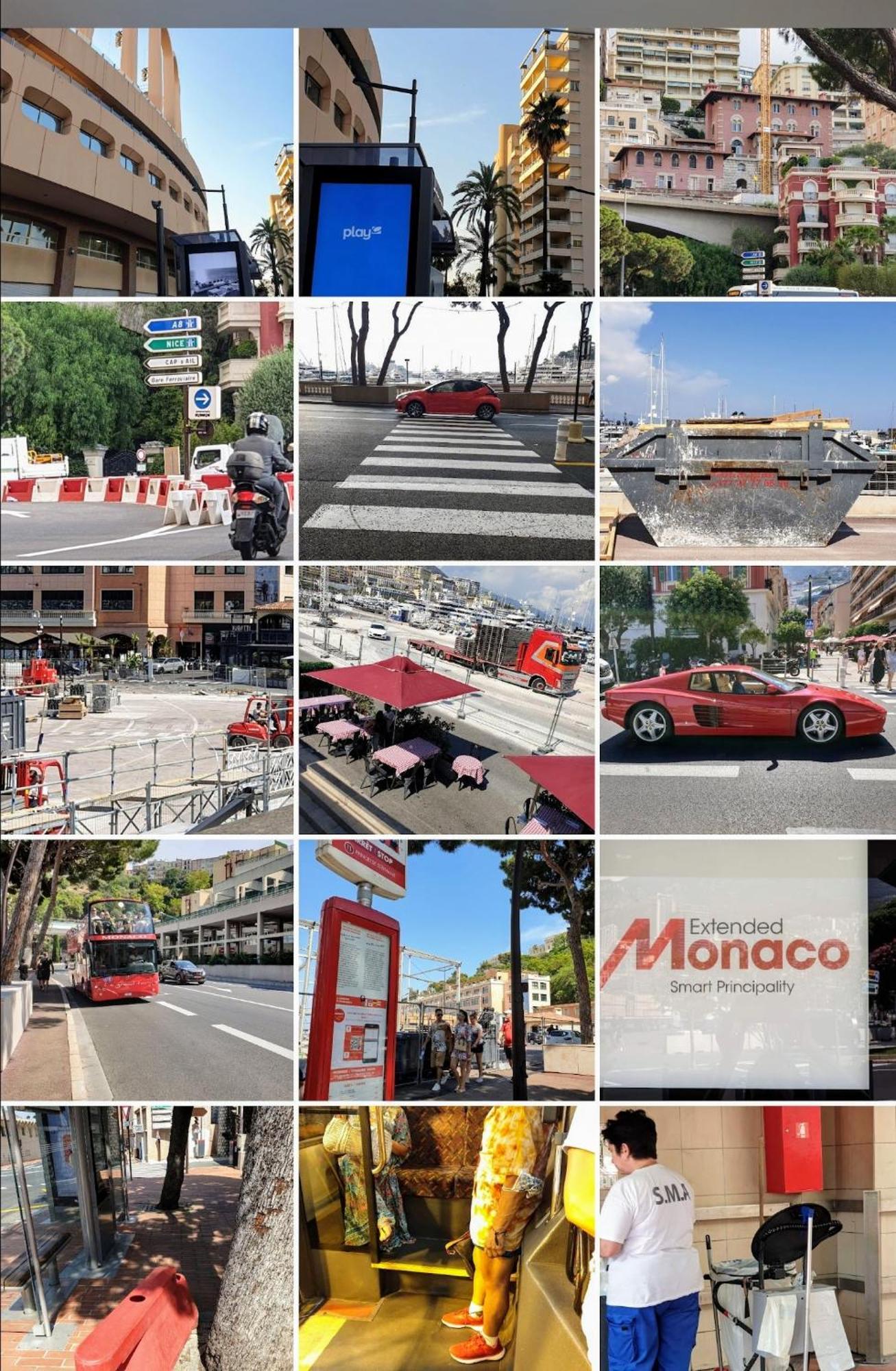 Monaco Monte-Carlo Door Step - Luxury Apartment - 2 Bedrooms 2 Bathrooms - Superb Modern Fully Equipped Apartment