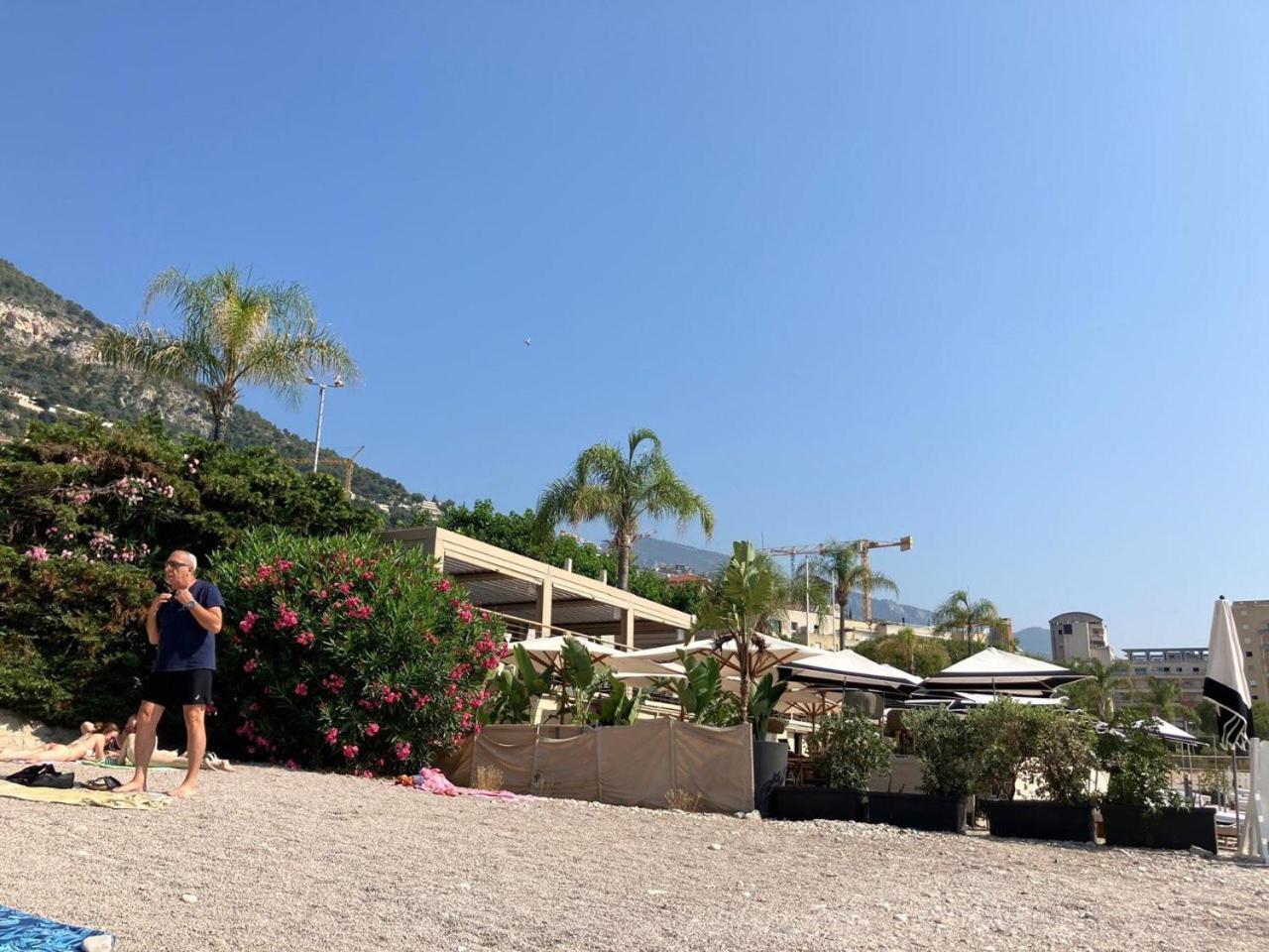 Apartment Monaco Monte-Carlo Door Step - Luxury Apartment - 2 Bedrooms 2 Bathrooms - Superb Modern Fully Equipped