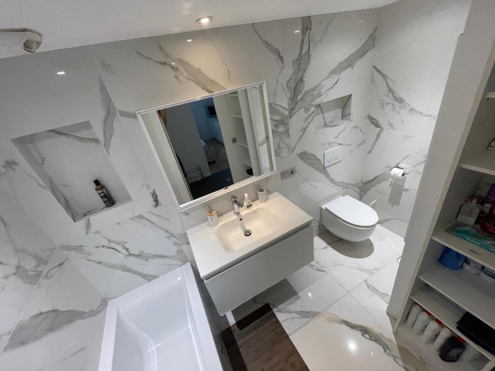 Monaco Monte-Carlo Door Step - Luxury Apartment - 2 Bedrooms 2 Bathrooms - Superb Modern Fully Equipped Saint-Antoine (Alpes-Maritimes)