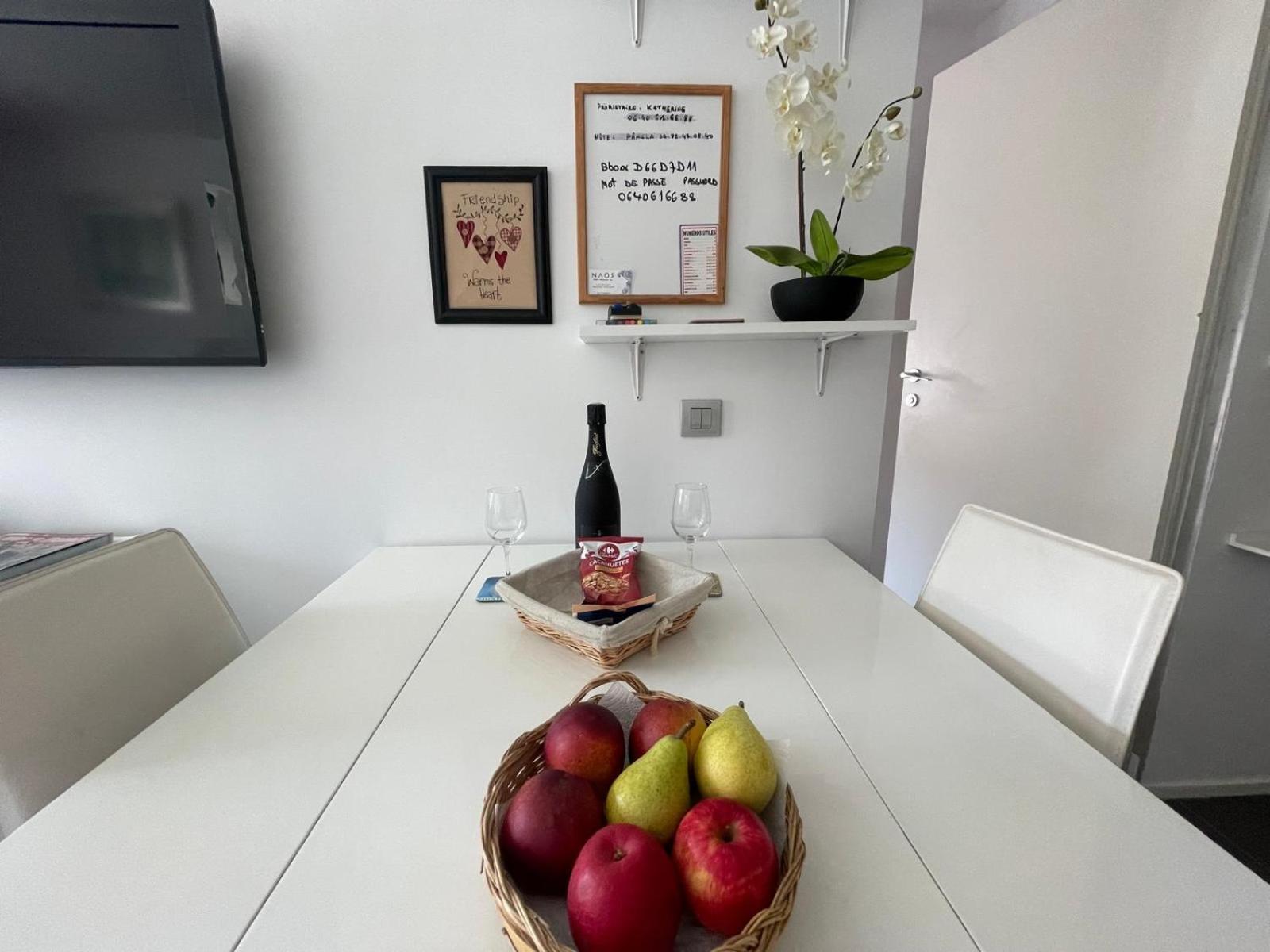 Monaco Monte-Carlo Door Step - Luxury Apartment - 2 Bedrooms 2 Bathrooms - Superb Modern Fully Equipped *