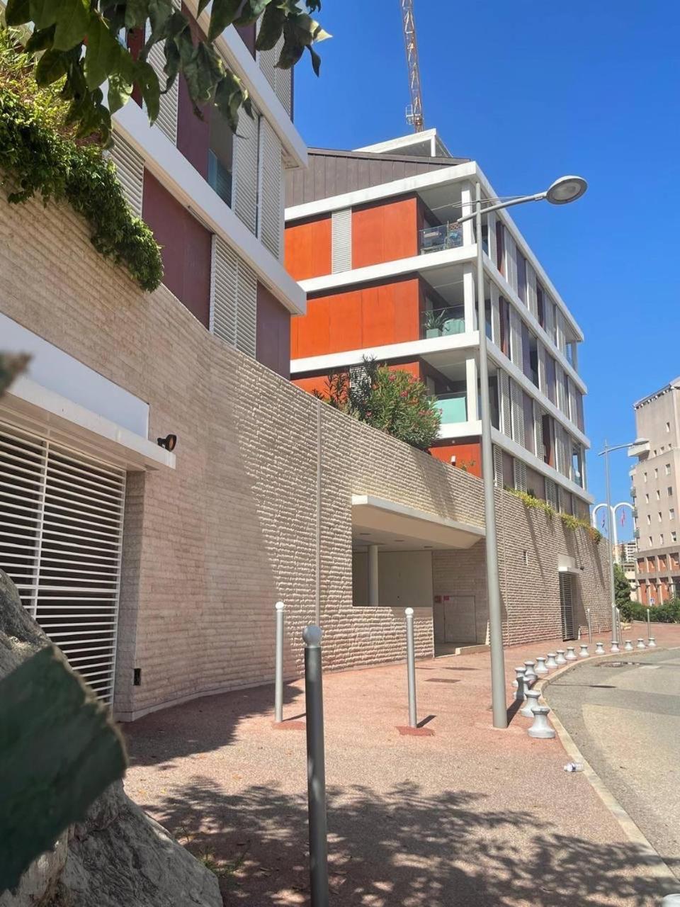 Monaco Monte-Carlo Door Step - Luxury Apartment - 2 Bedrooms 2 Bathrooms - Superb Modern Fully Equipped * Saint-Antoine (Alpes-Maritimes)