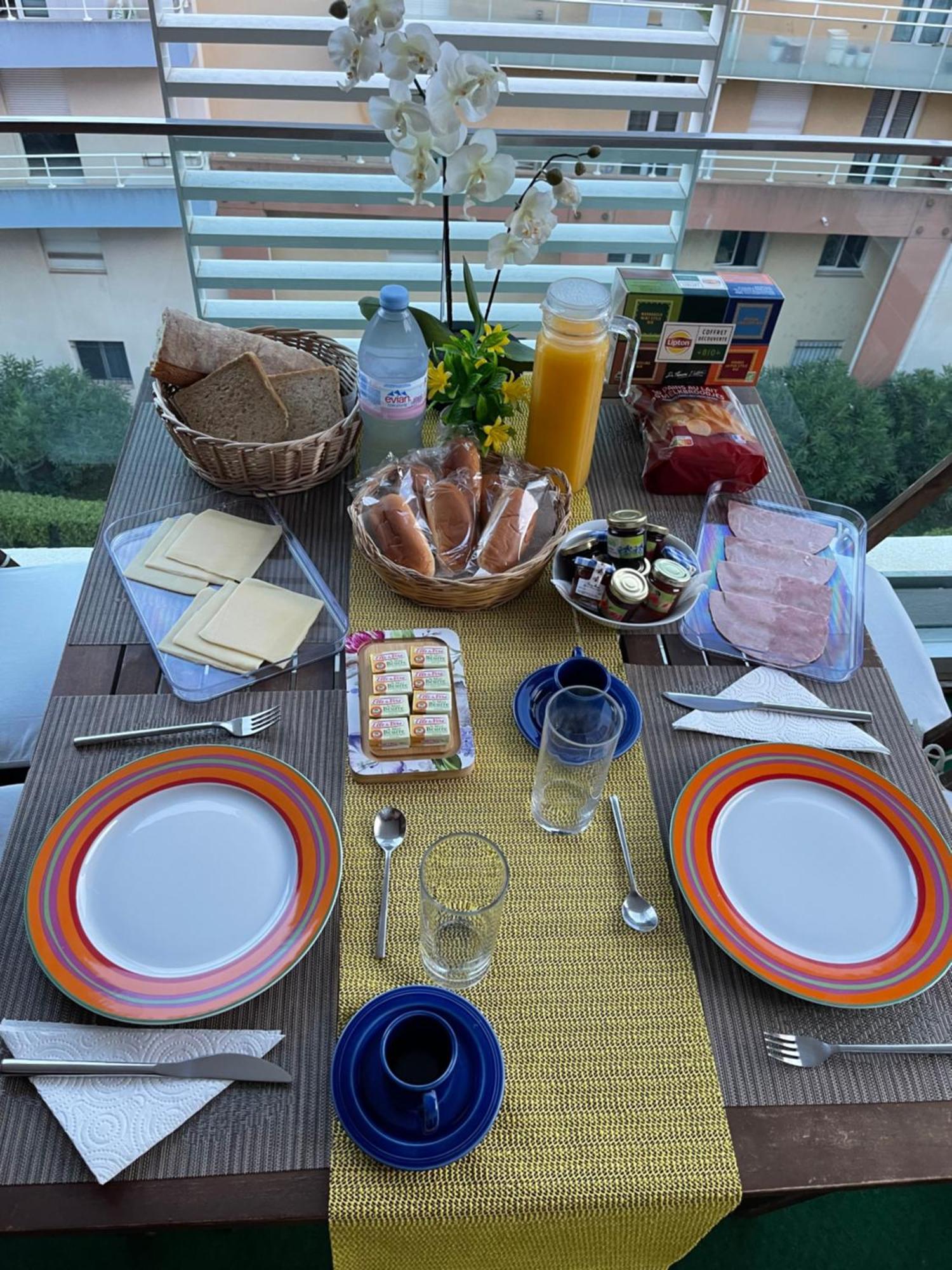 Monaco Monte-Carlo Door Step - Luxury Apartment - 2 Bedrooms 2 Bathrooms - Superb Modern Fully Equipped Apartment