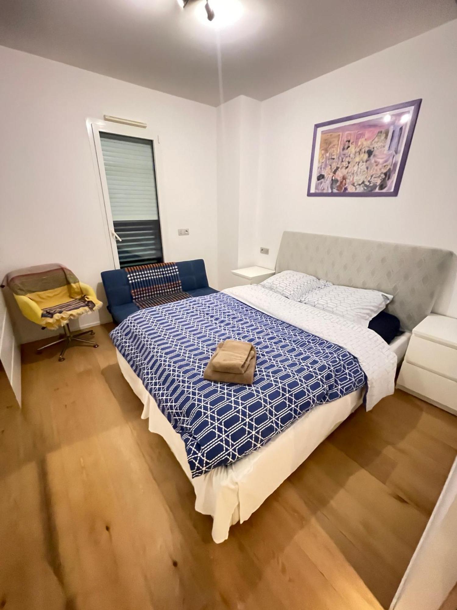 Monaco Monte-Carlo Door Step - Luxury Apartment - 2 Bedrooms 2 Bathrooms - Superb Modern Fully Equipped