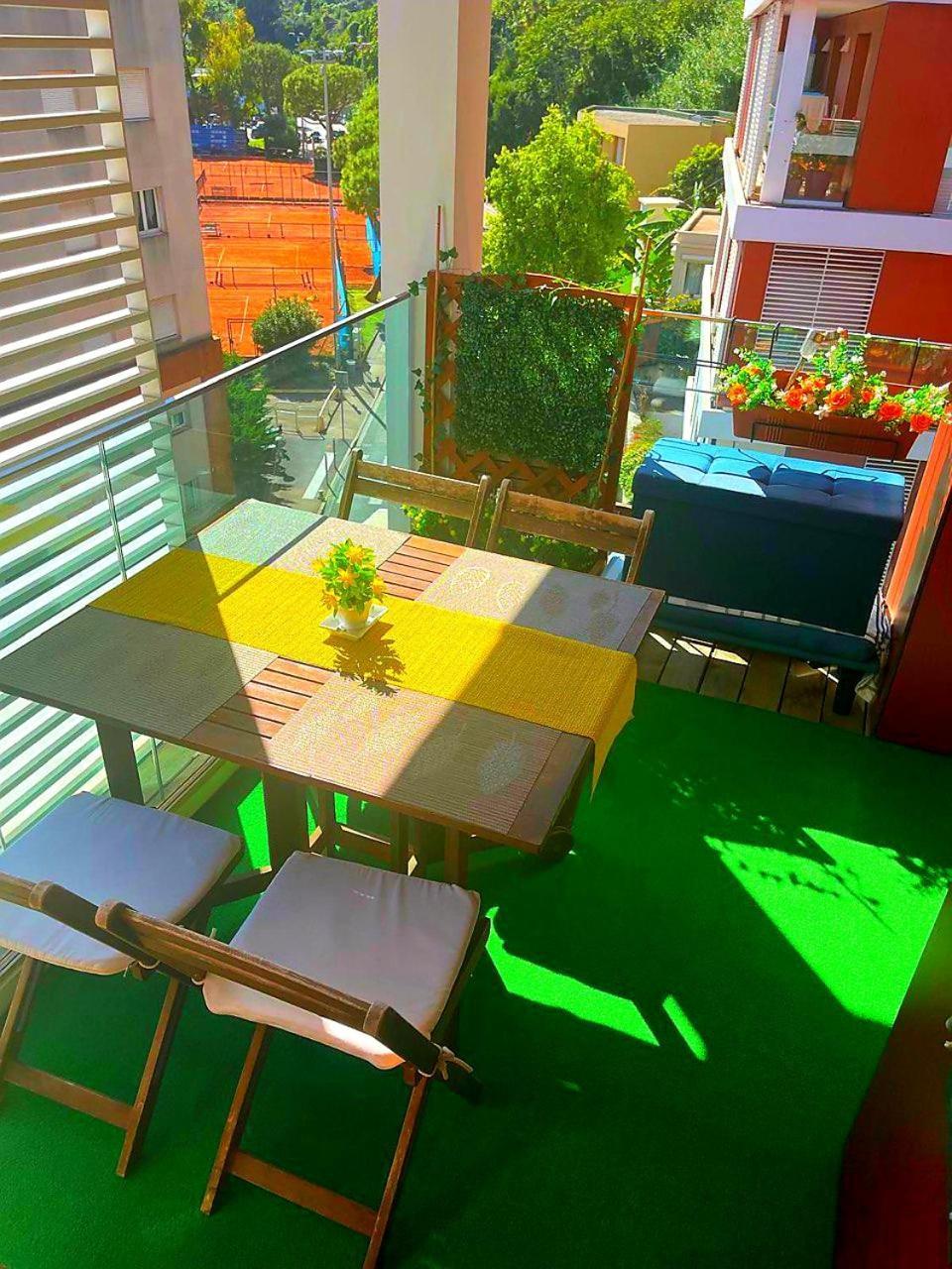 Apartment Monaco Monte-Carlo Door Step - Luxury Apartment - 2 Bedrooms 2 Bathrooms - Superb Modern Fully Equipped Saint-Antoine (Alpes-Maritimes)